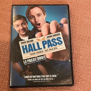 Hall Pass dvd Disc